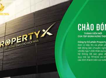 Công ty Propertyx và những giá trị cốt lõi mang lại