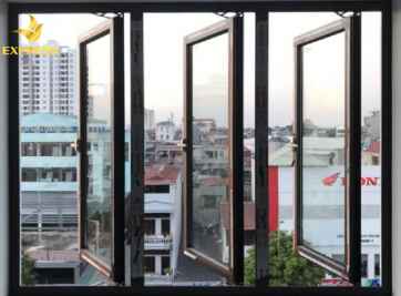 Những thông tin về cửa sổ 3 cánh và những lưu ý khi thiết kế