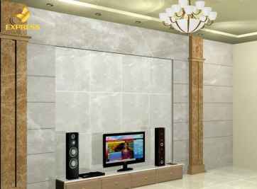 Tại sao chủ đầu tư cần chọn kỹ đá ốp tường phòng khách cho căn hộ? 