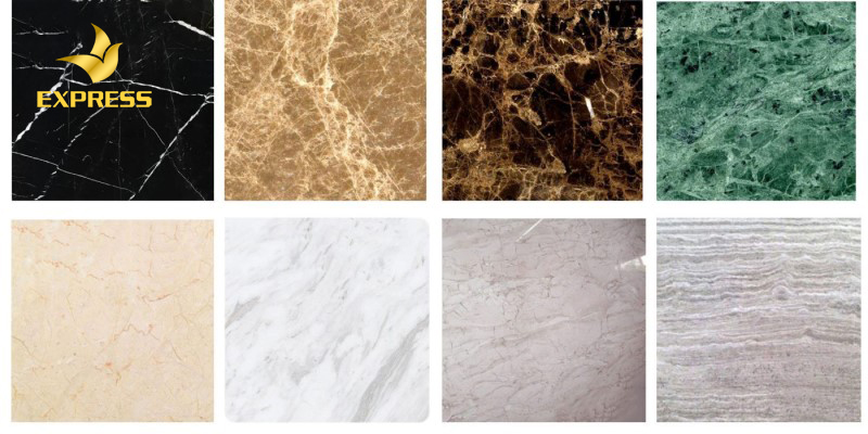 Đá marble là gì? Những đặc điểm đá marble cho dự án xây dựng