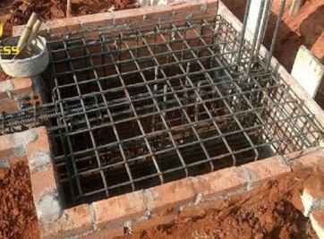 Tìm hiểu thế nào là đài móng? Cách bố trí đài móng