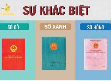 Tổng hợp các thông tin về đất xanh và sổ xanh