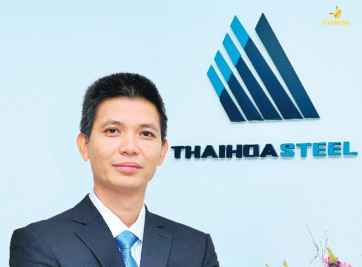 Doanh nhân Trần Mạnh Hùng - mảnh ghép không thể thiếu của Thái Hòa Steel