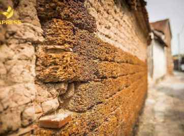 Gạch tổ ong - Vật liệu tạo nên không gian độc lạ