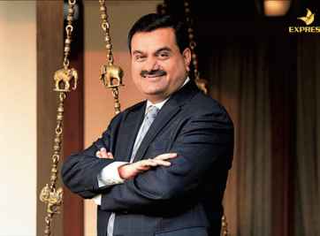 Ông vua than đá Gautam Adani soán ngôi người giàu nhất châu Á