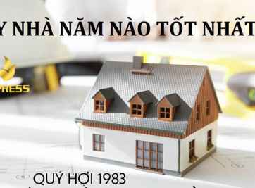 [Phong thủy] Sinh năm 1983 xây nhà năm nào thì tốt nhất?