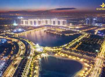 Tiềm năng lớn đến từ đại đô thị Vinhomes Ocean Park - Gia Lâm