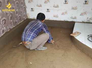 Một số lưu ý cho gia chủ khi nâng nền nhà