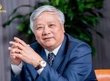 Xuất phát từ nhà giáo cho tới ông chủ dự án nghìn tỷ