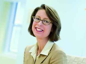 Nữ tỷ phú Abigail Johnson và nỗ lực không ngừng nghỉ để thoát khỏi cái bóng kẻ thừa kế