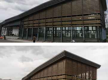 Lam che nắng là gì? Ưu điểm sử dụng của hệ lam