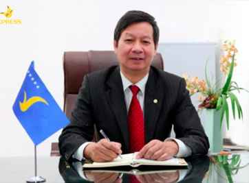 DN Phạm văn Khương Phó Tổng Giám đốc Tập đoàn Vingroup