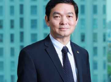 CEO Tập đoàn Hòa Bình - doanh nhân Lê Viết Hải