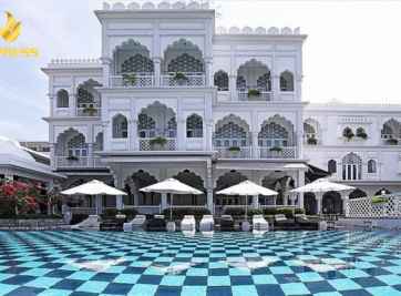 Các mẫu biệt thự đẹp nhất Việt Nam say đắm lòng người