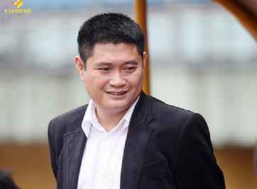 Ông bầu bóng đá Nguyễn Đức Thụy giàu cỡ nào?