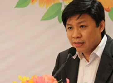 Ông Nguyễn Thành Hùng - người hỗ trợ hết mình cho vợ