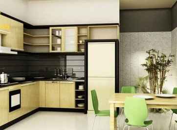 Nhà hướng Nam đặt bếp hướng để đảm bảo yếu tố phong thủy?