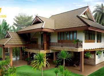 Nhà sàn bê tông - Xu hướng mới trên thị trường nhà ở hiện nay