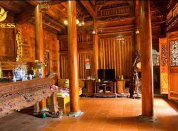 Ý nghĩa nhân văn của những mẫu nhà thờ họ đẹp hiện nay