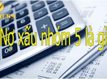 Nợ Xấu Nhóm 5 Là Gì Và Nợ Xấu Nhóm 5 Bao Lâu Được Xóa? 