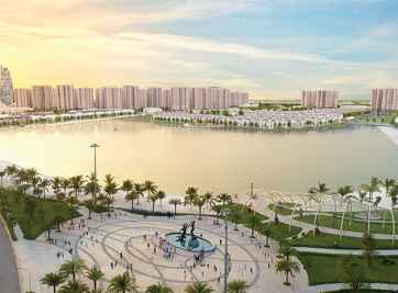 Vị trí viên ngọc trai Vinhomes Ocean Park ở đâu trong địa phận thủ đô?