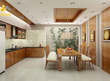 Sắp xếp phong thủy nhà bếp và những điều bạn cần biết