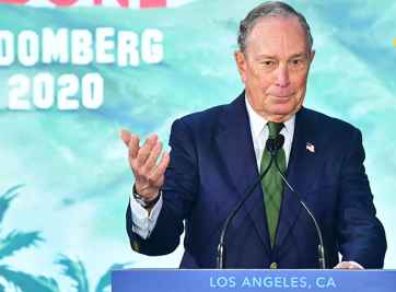 Tỷ phú Michael Bloomberg là ai? Ông giàu có cỡ nào?