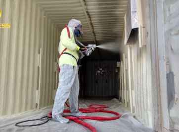 Các tính năng vượt trội, tối ưu của vật liệu PU FOAM