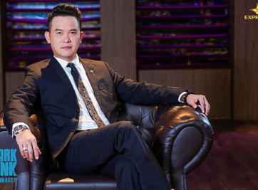 Tiểu sử và những thăng trầm trên con đường thành công của Shark Đặng Hồng Anh
