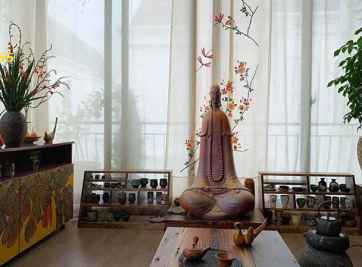  6 tiêu chí thiết kế không gian thiền tại gia độc đáo hiện nay
