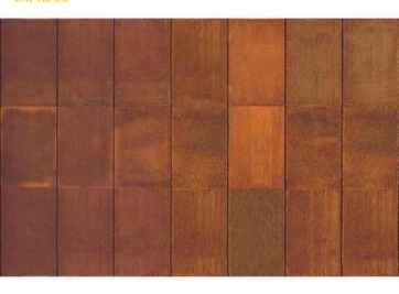 Thép corten và những ưu điểm vượt trội của loại vật liệu này