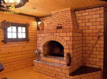 Tuyệt chiêu hướng dẫn cách làm lò sưởi trong nhà cực đơn giản!