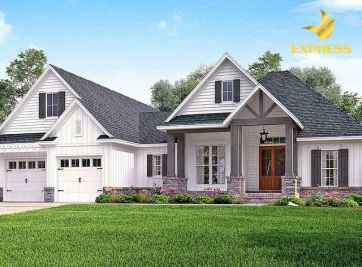 Góc tìm hiểu: Thiết kế nhà đẹp cấp 4 có không gian mở 