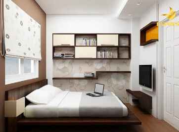 Tổng hợp kinh nghiệm đầu tư và trang trí phòng ngủ cho thuê