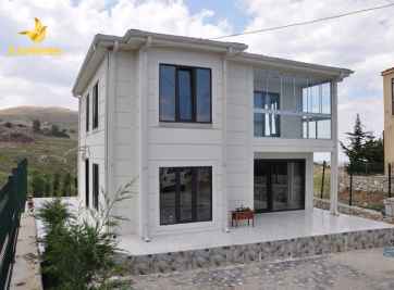 Các ưu điểm nổi bật của những mẫu xây nhà bằng vật liệu nhẹ