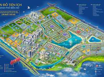 Vài nét tổng quan về Vinhomes Ocean Park - Gia Lâm