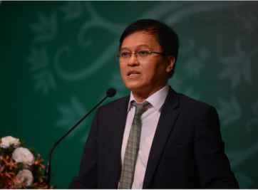 Doanh nhân Nguyễn Đức Vinh - Câu chuyện ông chủ VPBank