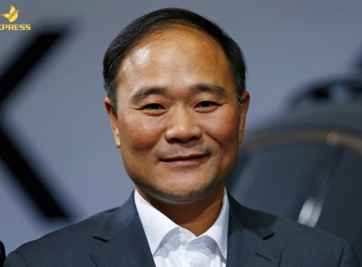 Tỷ phú Li Shufu - hành trình từ người thợ ảnh tới đại gia ôtô