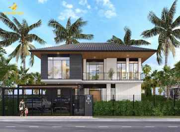Cơ hội đầu tư biệt thự Izumi City Đồng Nai?