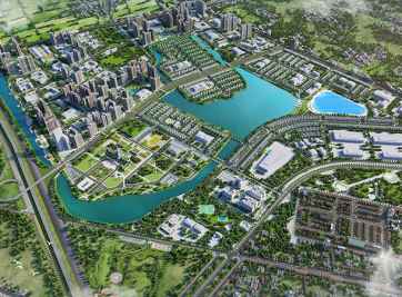 BĐS phía Đông thủ đô Một bước lên tiên nhờ vào dự án Vinhomes Ocean Park 