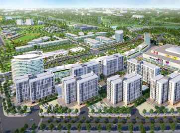 Thành phố mùa xuân - Dự án Izumi City Đồng Nai