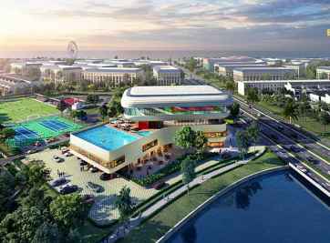 Tiến độ thi công dự án Izumi City Đông Nai mới nhất