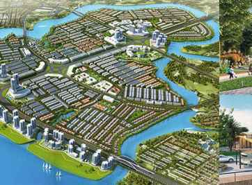 Đánh giá tiềm năng tương lai của dự án Izumi City Biên Hòa