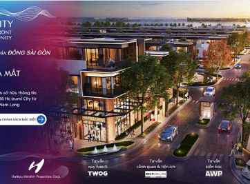 Cập nhật kế hoạch mở bán dự án Izumi City Nam Long năm 2021