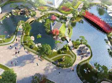 Chi tiết các phân khu căn hộ tại Vinhomes Ocean Park Gia Lâm 