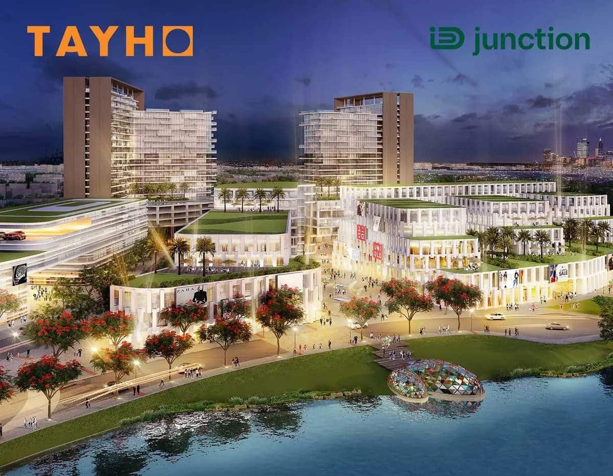 Giới thiệu dự án ID Junction