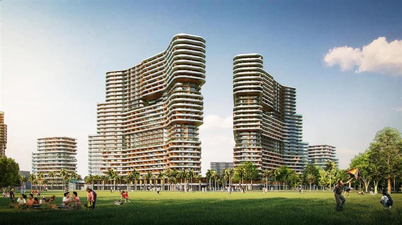 THÔNG TIN DỰ ÁN DIC WISTERIA CITY ĐỒNG NAI