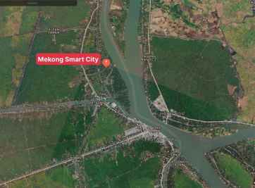 Mekong Smart City -TP thông minh hàng đầu Đồng Tháp