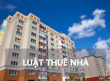 Một số quy định của nhà nước về luật thuê nhà hiện nay