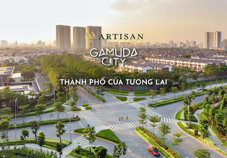 THÔNG TIN TỔNG QUAN DỰ ÁN ARTISAN PARK BÌNH DƯƠNG